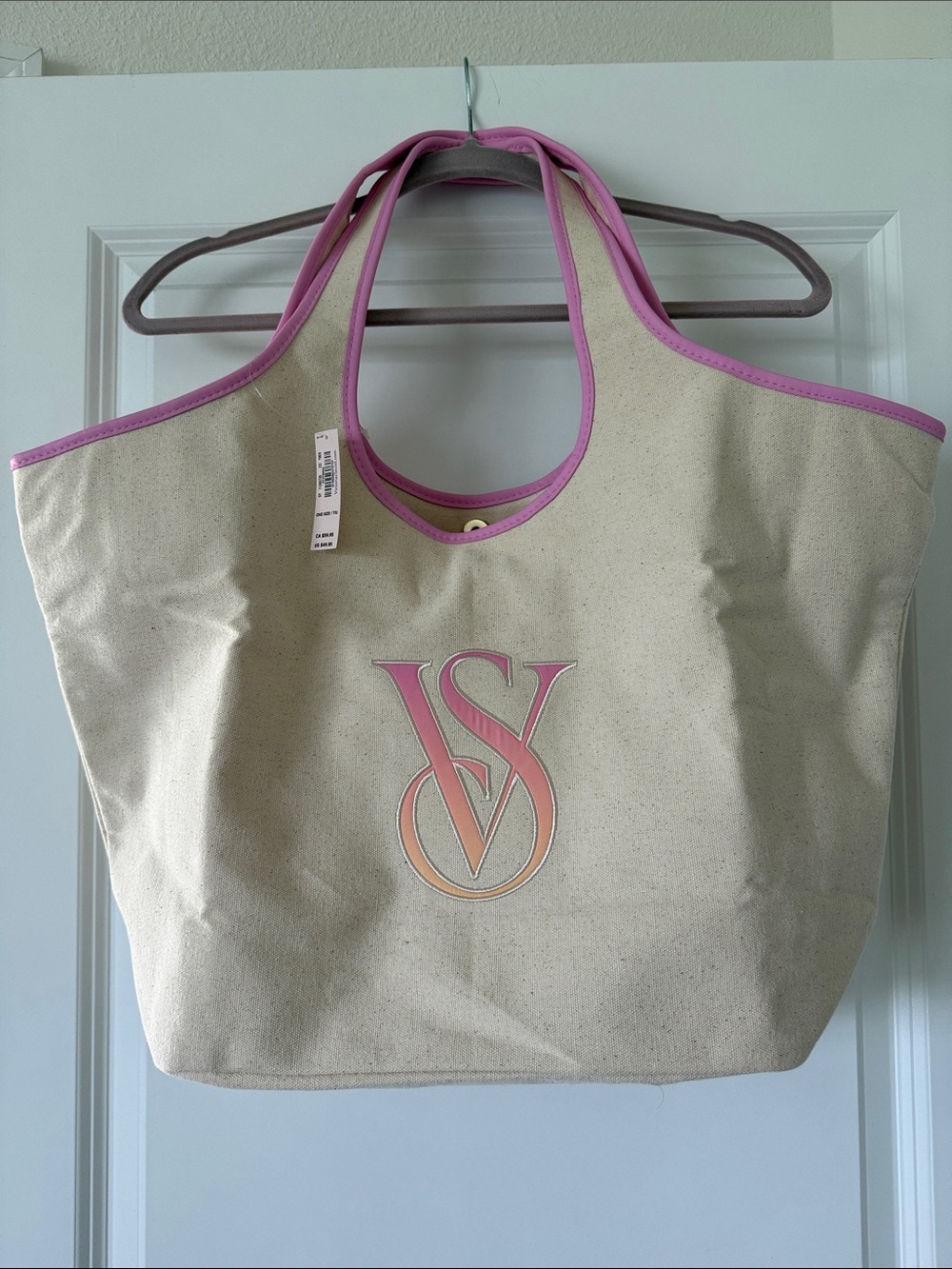 VS Beach Tote